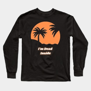 IDI Beachwear Long Sleeve T-Shirt